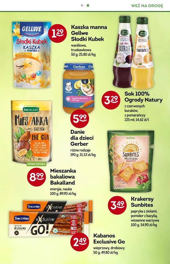 Gazetka promocyjna Żabka str. 25