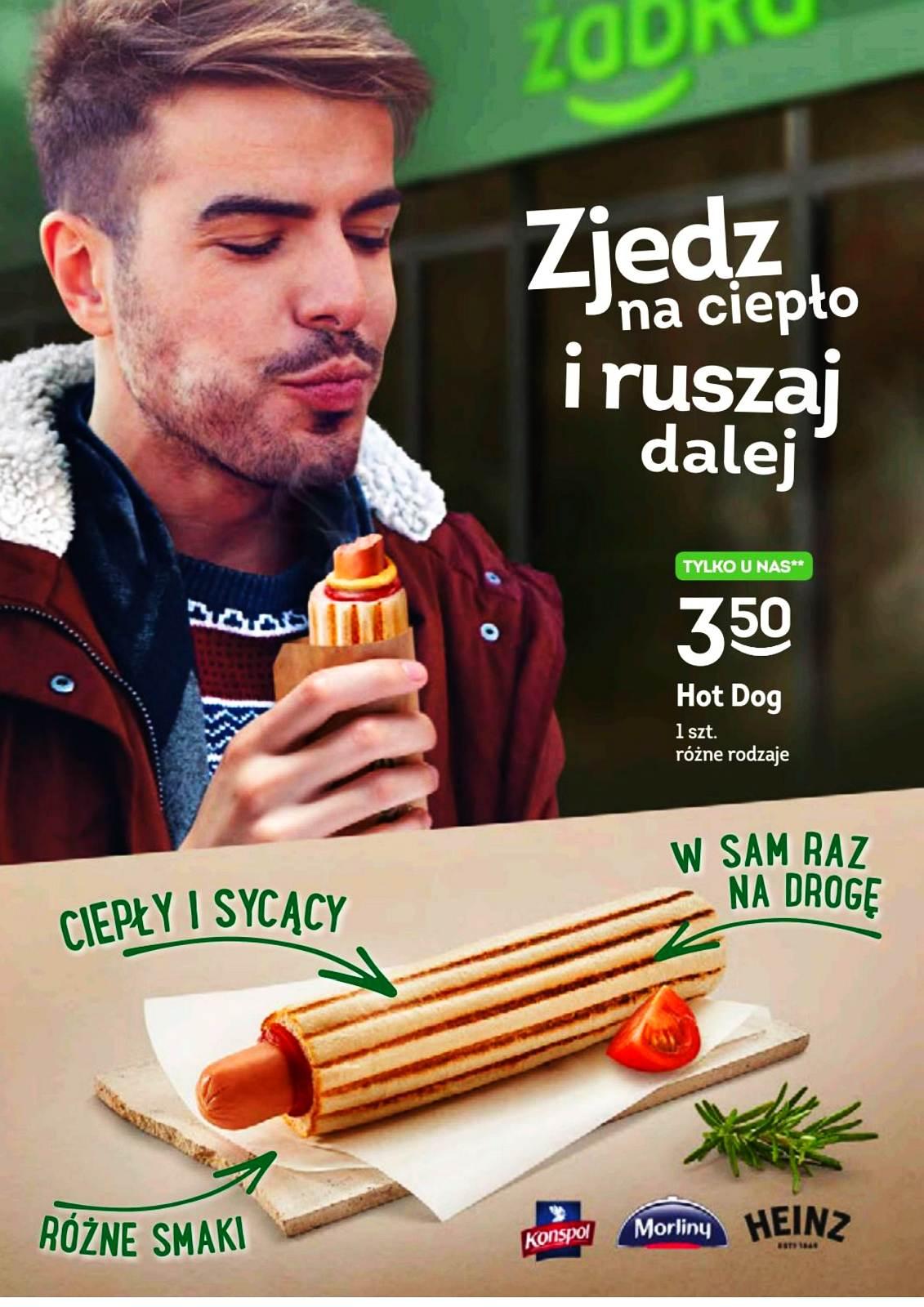 Gazetka promocyjna Żabka str. 2