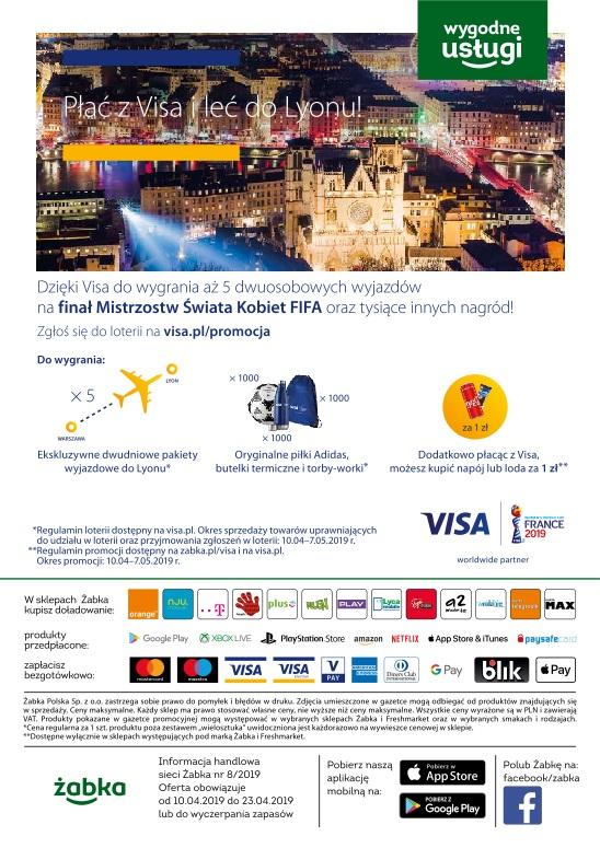 Gazetka promocyjna Żabka str. 32