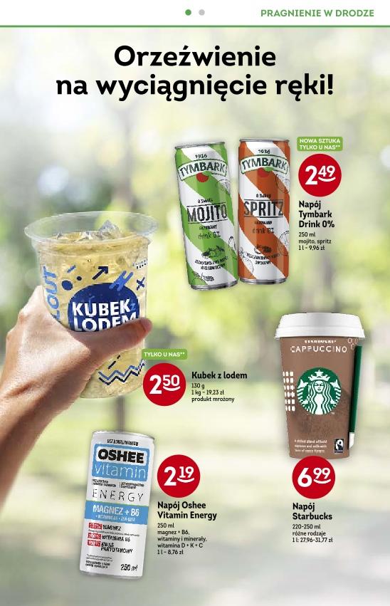 Gazetka promocyjna Żabka str. 6