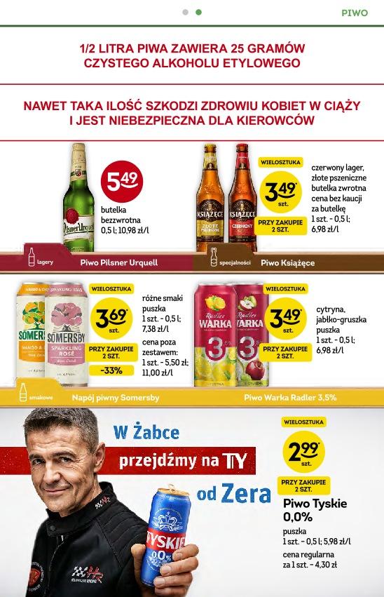 Gazetka promocyjna Żabka str. 15