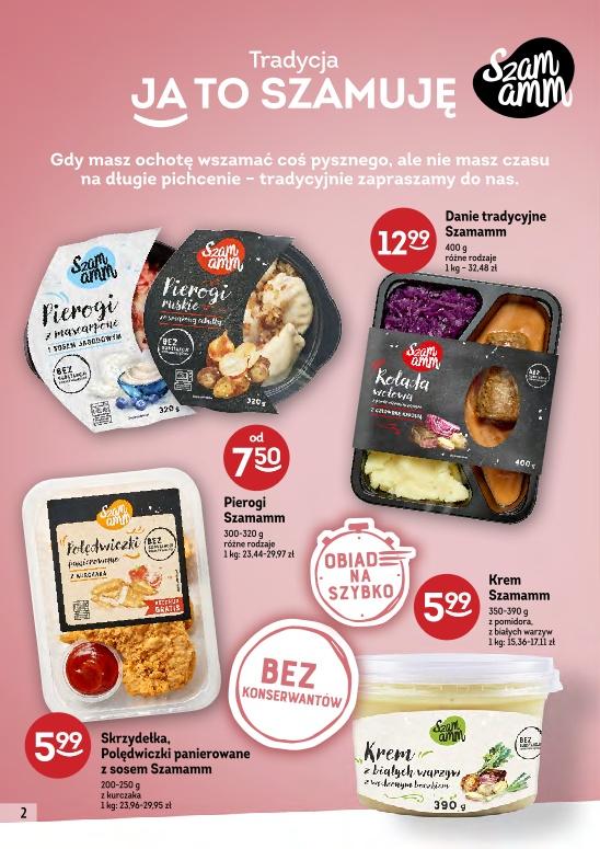 Gazetka promocyjna Żabka str. 2