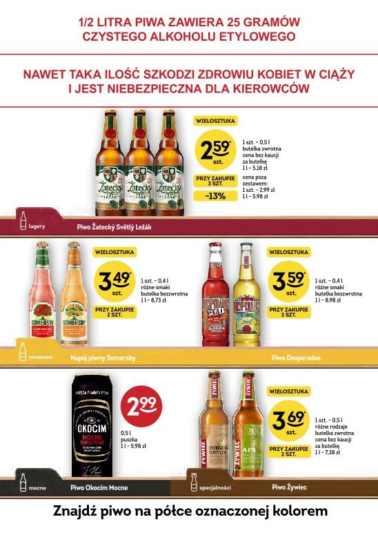 Gazetka promocyjna Żabka str. 17