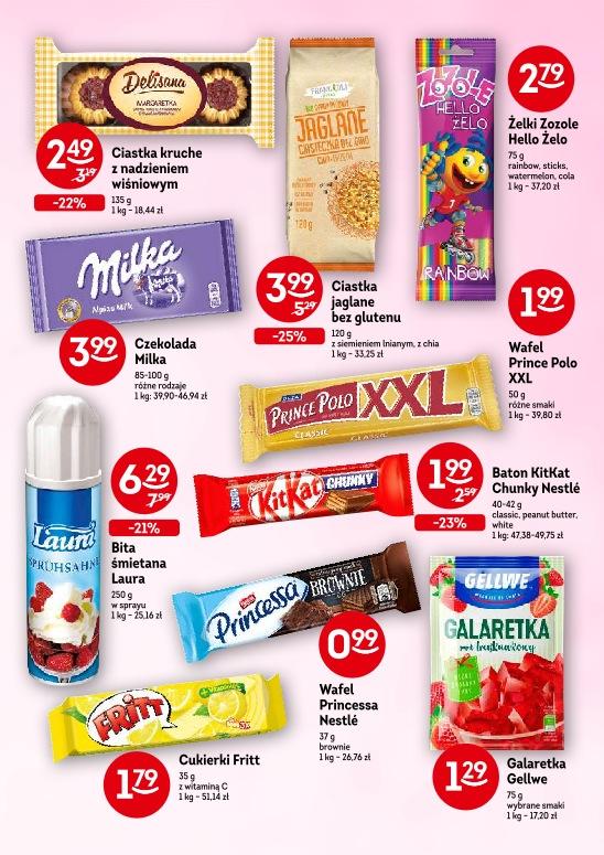 Gazetka promocyjna Żabka str. 19