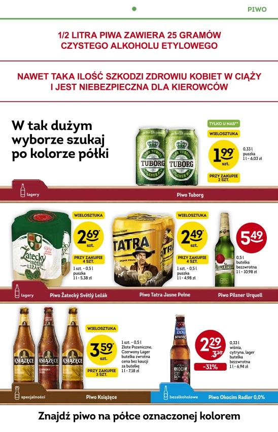 Gazetka promocyjna Żabka str. 18