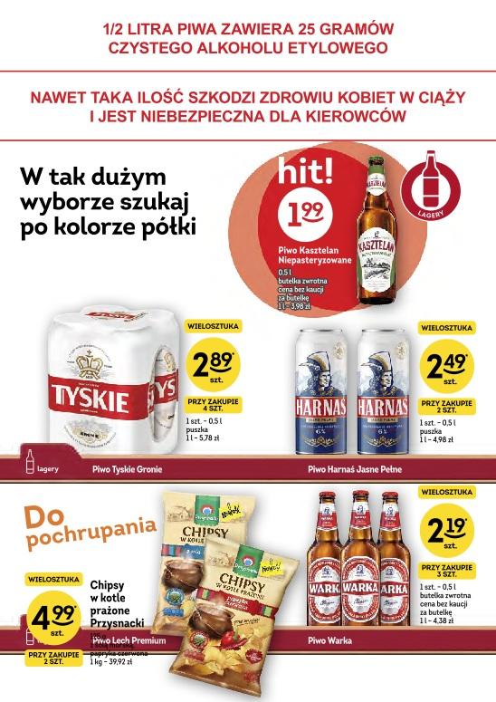Gazetka promocyjna Żabka str. 16