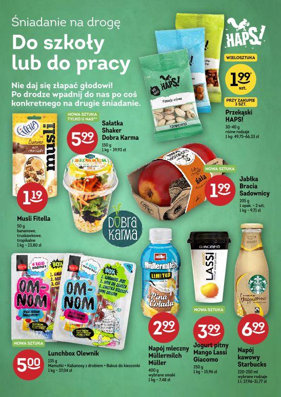 Gazetka promocyjna Żabka str. 14