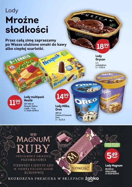 Gazetka promocyjna Żabka str. 19