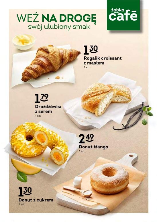 Gazetka promocyjna Żabka str. 17