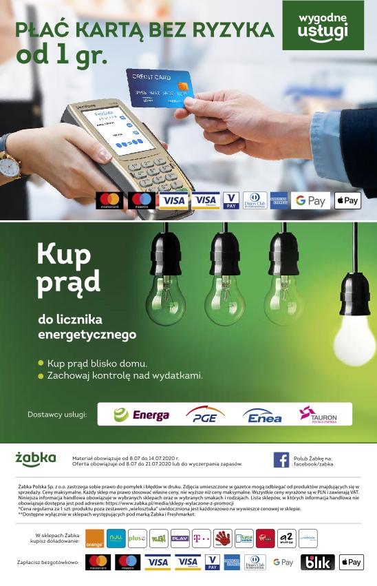 Gazetka promocyjna Żabka str. 36