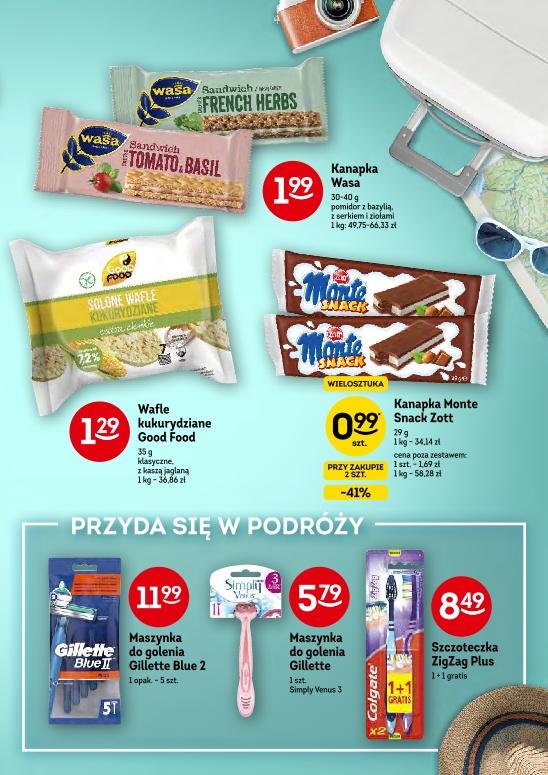 Gazetka promocyjna Żabka str. 21