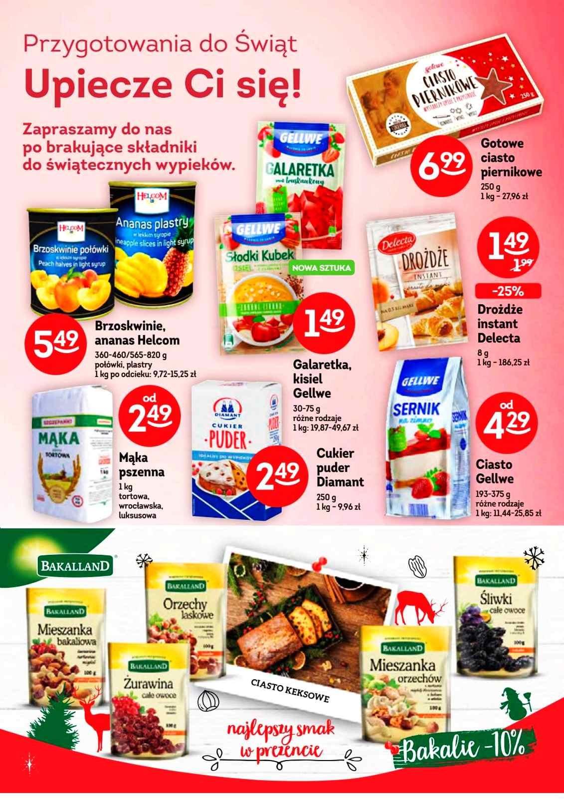 Gazetka promocyjna Żabka str. 19