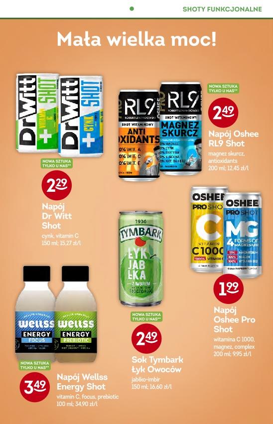 Gazetka promocyjna Żabka str. 10