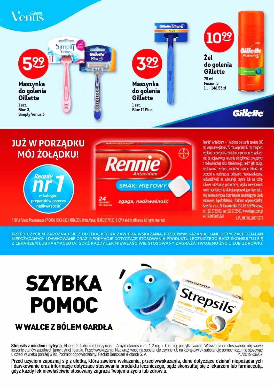 Gazetka promocyjna Żabka str. 33