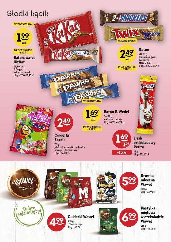 Gazetka promocyjna Żabka str. 20