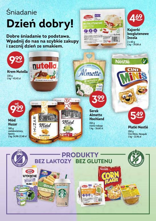 Gazetka promocyjna Żabka str. 8