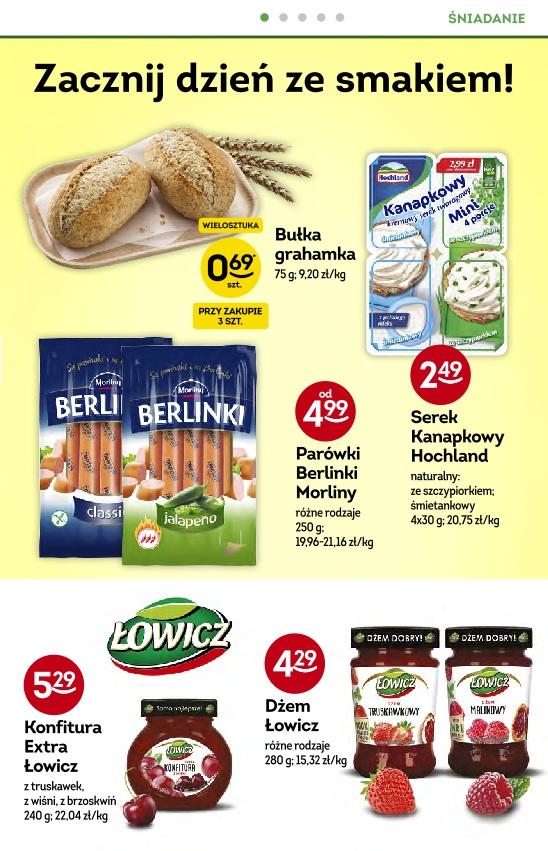 Gazetka promocyjna Żabka str. 17