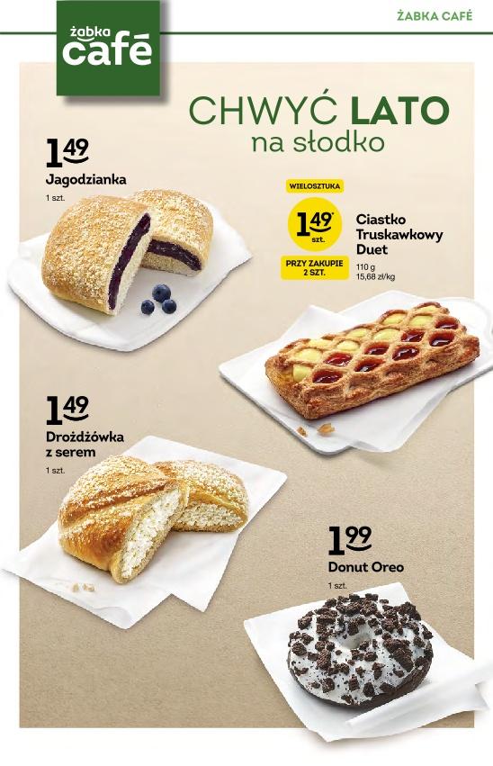 Gazetka promocyjna Żabka str. 5