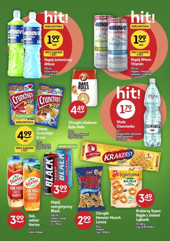 Gazetka promocyjna Żabka str. 5