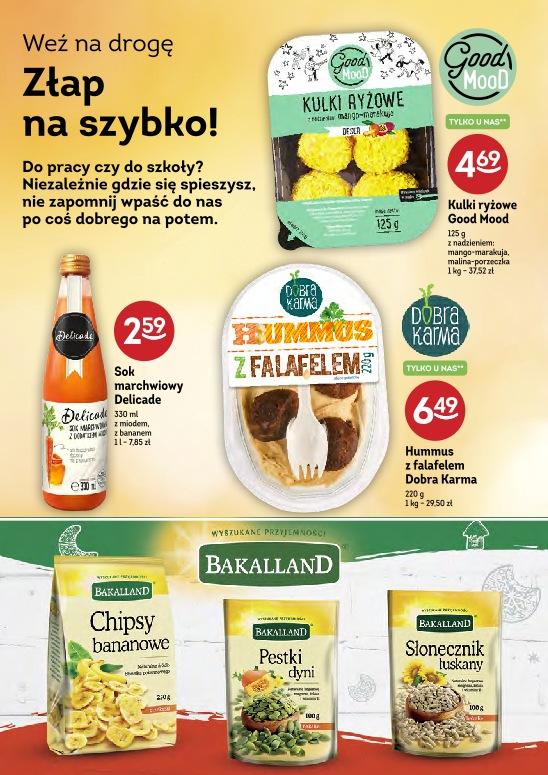 Gazetka promocyjna Żabka str. 10