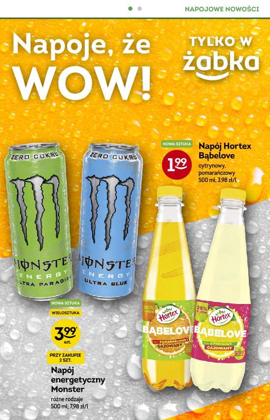 Gazetka promocyjna Żabka str. 2