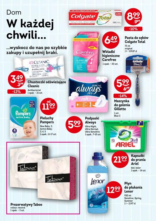 Gazetka promocyjna Żabka str. 22