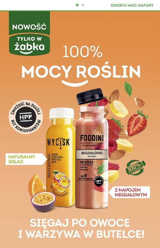 Gazetka promocyjna Żabka str. 2