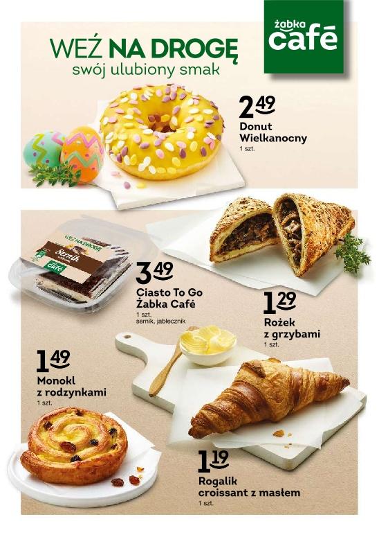 Gazetka promocyjna Żabka str. 7