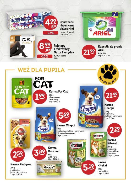 Gazetka promocyjna Żabka str. 23