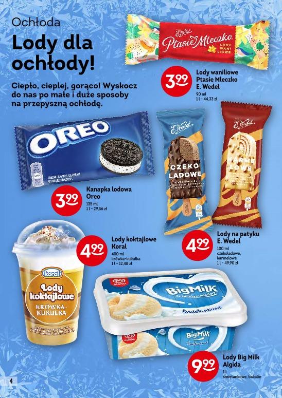 Gazetka promocyjna Żabka str. 4