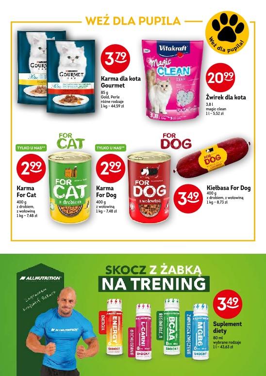 Gazetka promocyjna Żabka str. 23