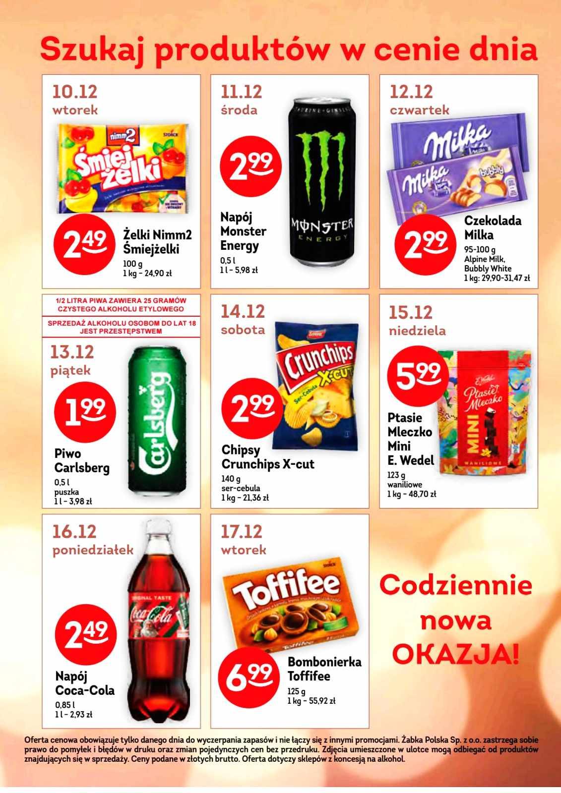 Gazetka promocyjna Żabka str. 5