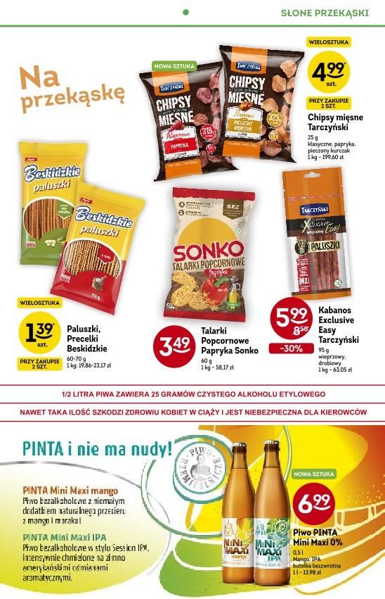 Gazetka promocyjna Żabka str. 19