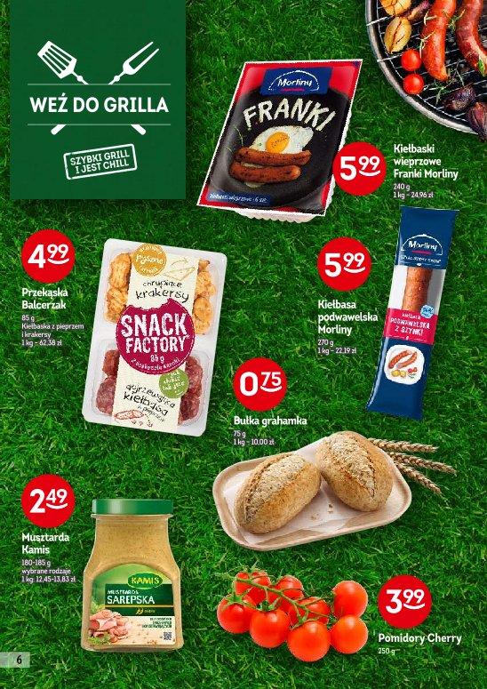 Gazetka promocyjna Żabka str. 6