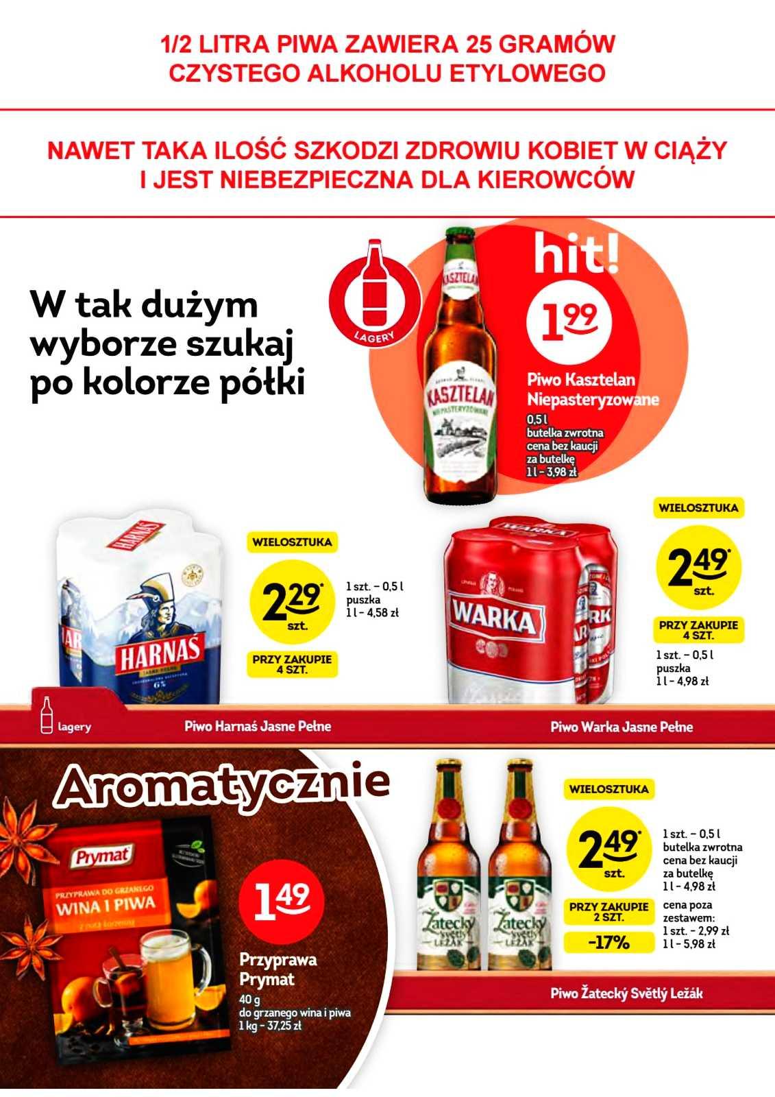 Gazetka promocyjna Żabka str. 26