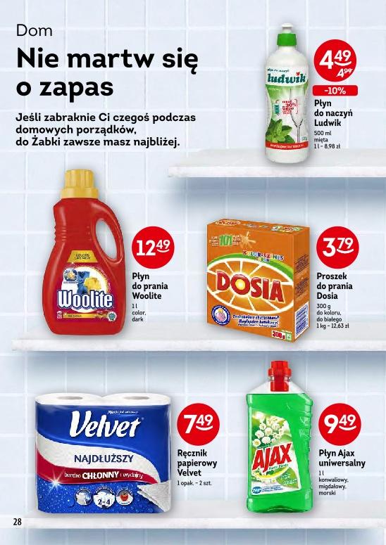 Gazetka promocyjna Żabka str. 30