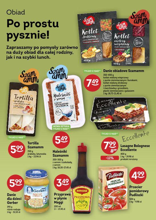 Gazetka promocyjna Żabka str. 16