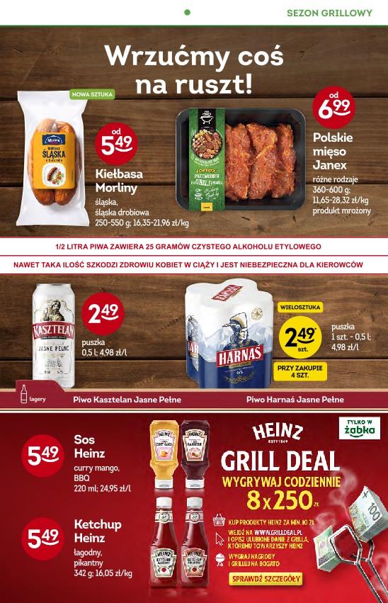 Gazetka promocyjna Żabka str. 16