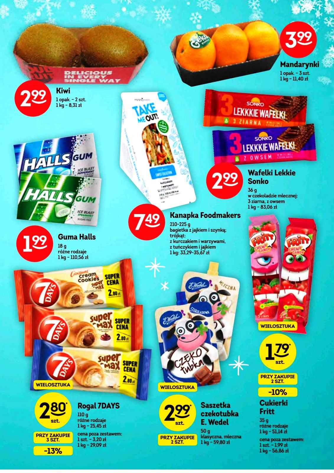 Gazetka promocyjna Żabka str. 13