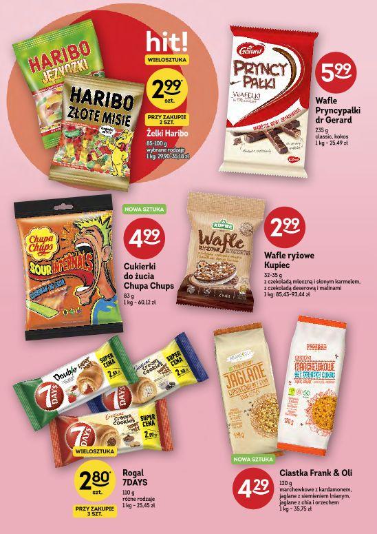 Gazetka promocyjna Żabka str. 21