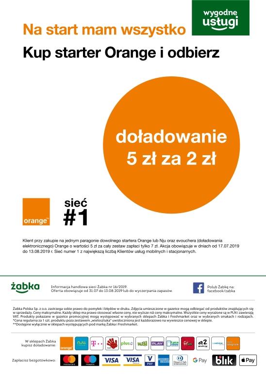 Gazetka promocyjna Żabka str. 34