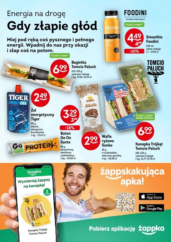 Gazetka promocyjna Żabka str. 15