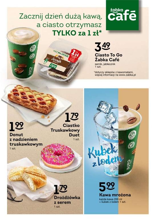 Gazetka promocyjna Żabka str. 11