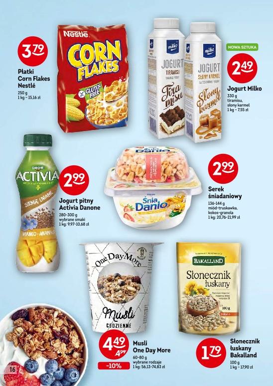 Gazetka promocyjna Żabka str. 16