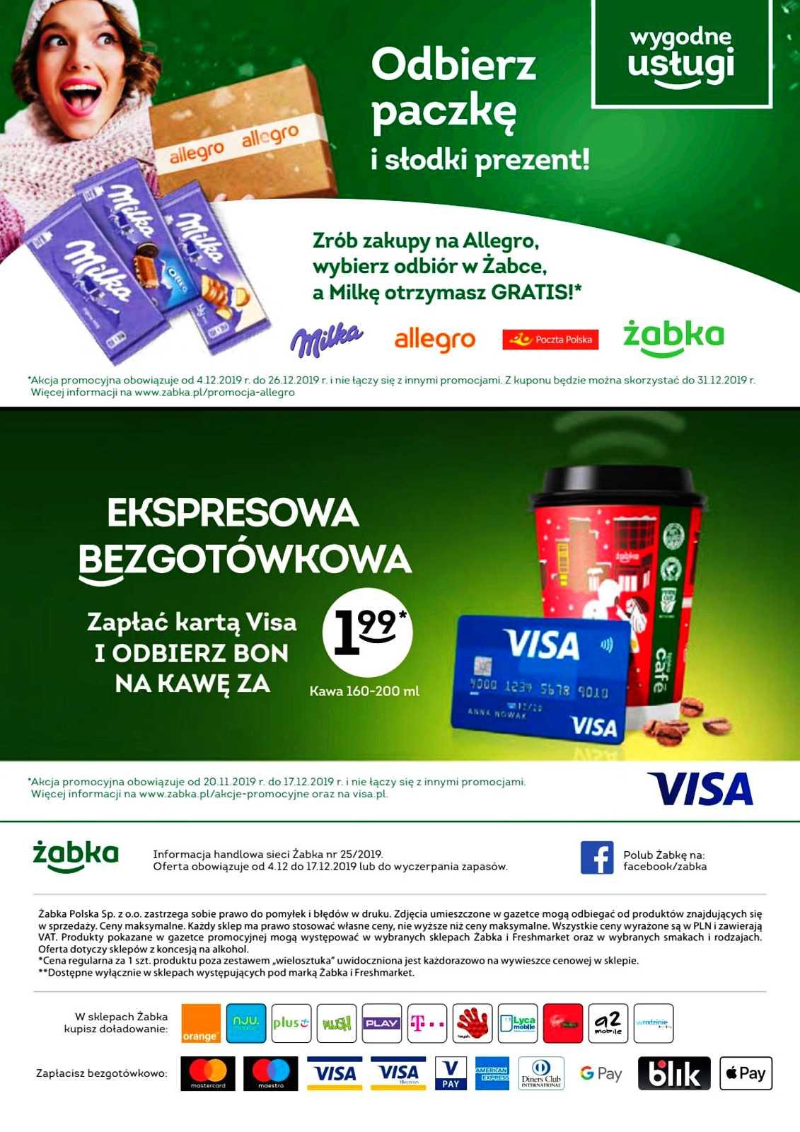 Gazetka promocyjna Żabka str. 34