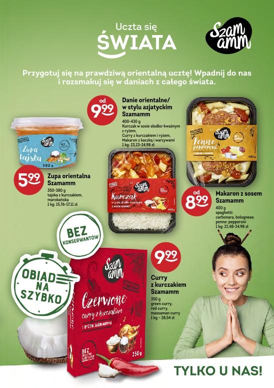 Gazetka promocyjna Żabka str. 3