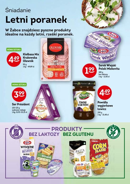 Gazetka promocyjna Żabka str. 12