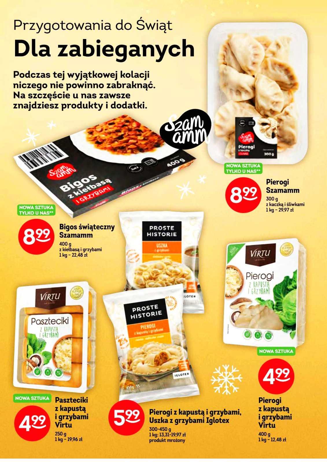 Gazetka promocyjna Żabka str. 18