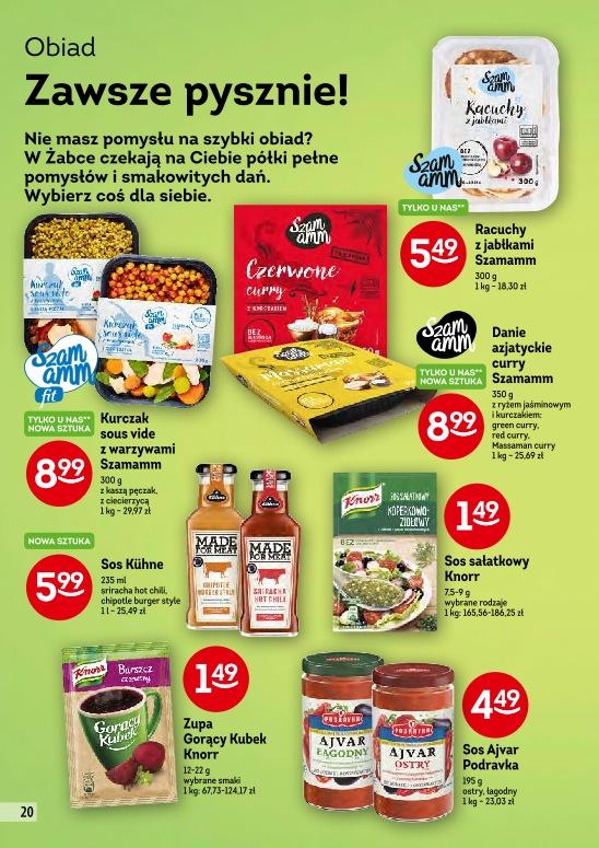 Gazetka promocyjna Żabka str. 22