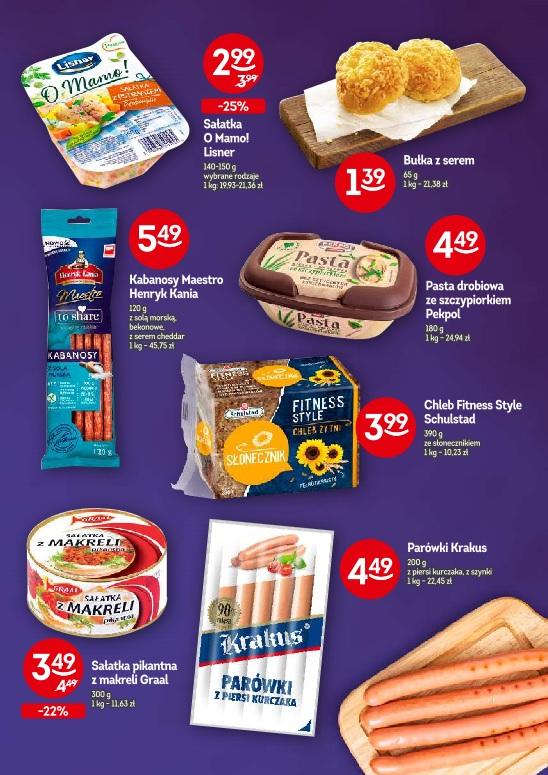 Gazetka promocyjna Żabka str. 21